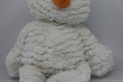Ganz Tumble Bottoms Snowman HX11624 plush stuffed animal