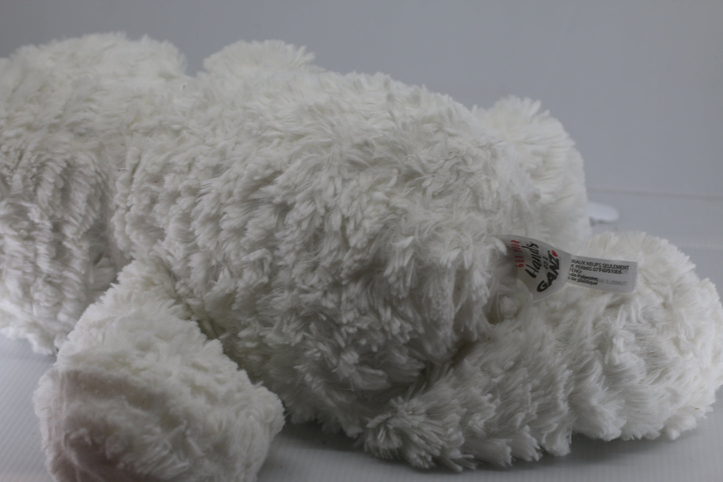 Ganz Tumble Bottoms Snowman HX11624 plush stuffed animal