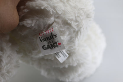 Ganz Tumble Bottoms Snowman HX11624 plush stuffed animal