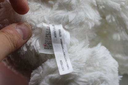 Ganz Tumble Bottoms Snowman HX11624 plush stuffed animal