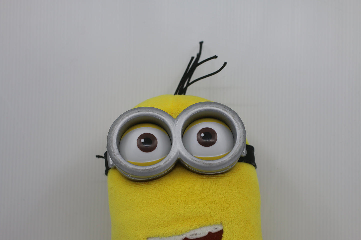 Large plush toy doll Figurine Minions Universal Studios Thinkway Toys