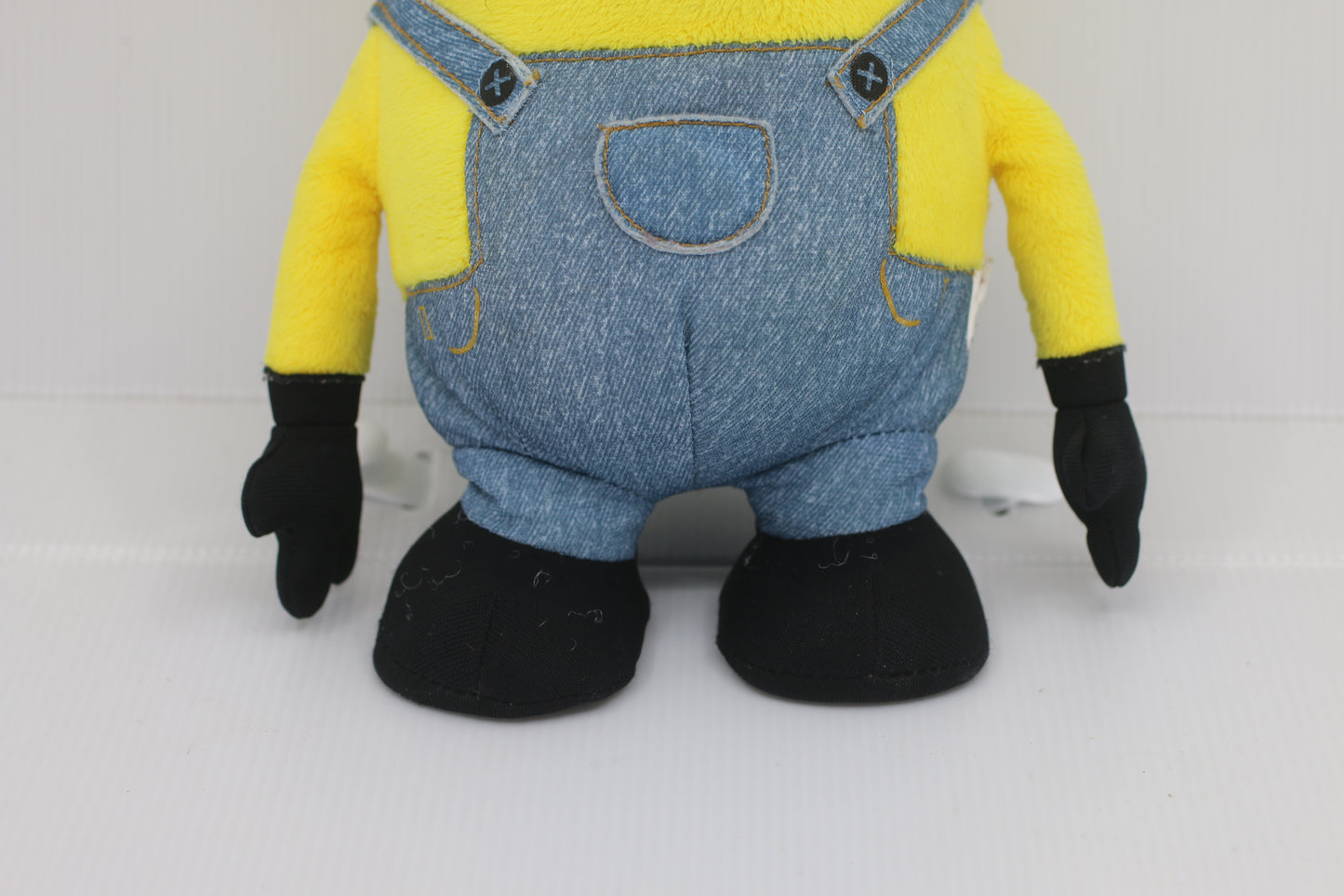 Large plush toy doll Figurine Minions Universal Studios Thinkway Toys