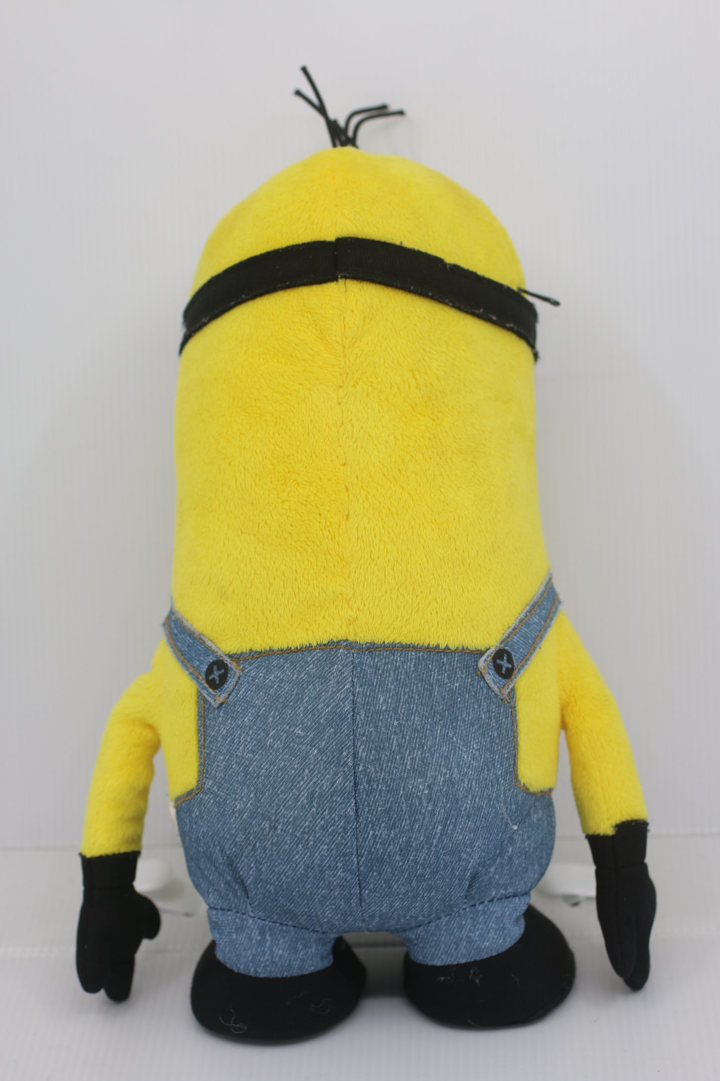 Large plush toy doll Figurine Minions Universal Studios Thinkway Toys