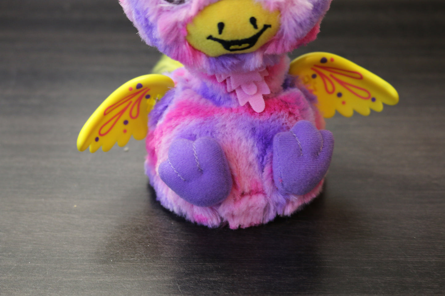 Spin Master Hatchimal Surprise Draggle Giraven Pink Purple Hatched Wing Dragon