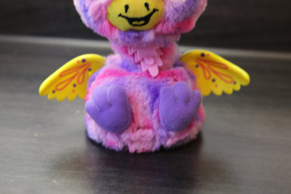 Spin Master Hatchimal Surprise Draggle Giraven Pink Purple Hatched Wing Dragon