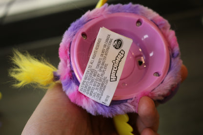 Spin Master Hatchimal Surprise Draggle Giraven Pink Purple Hatched Wing Dragon