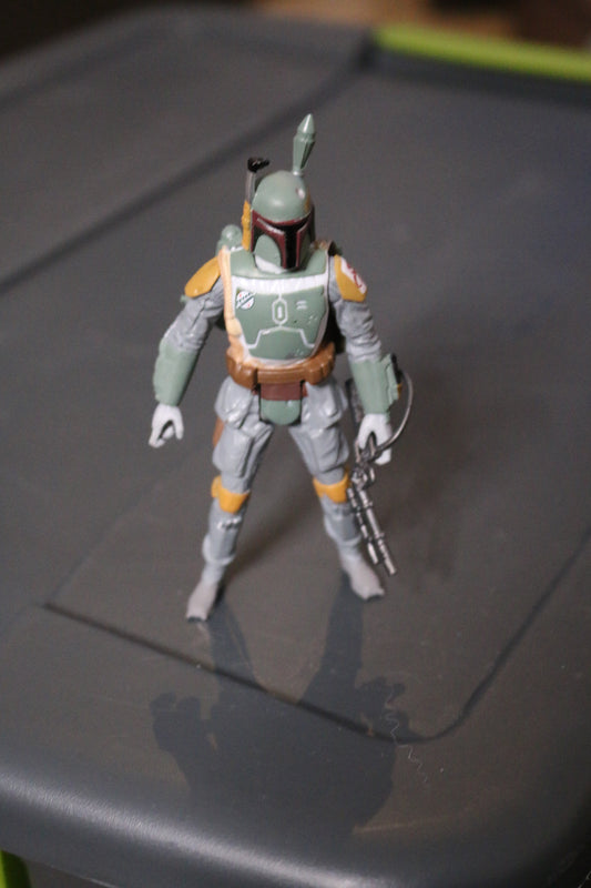 Star Wars Boba Fett Action Figure