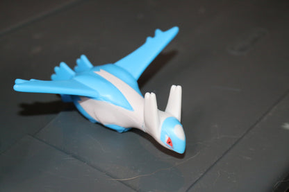 Happy Meal Pokemon Latios 4.25" Long Toy Collectible Figure 2018 Mcdonalds