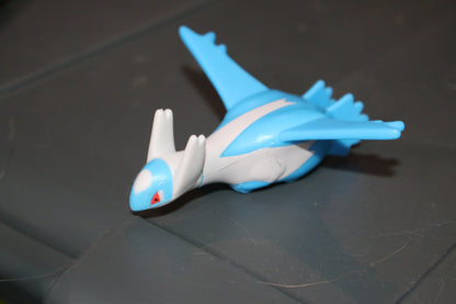 Happy Meal Pokemon Latios 4.25" Long Toy Collectible Figure 2018 Mcdonalds