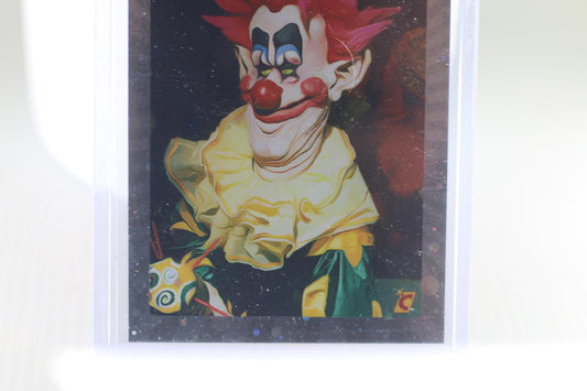 Killer Klowns from Outer Space Collectible Trading Card #14 Silver rare