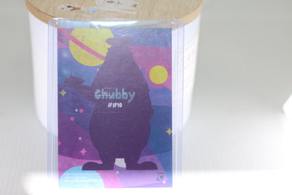 Killer Klowns from Outer Space Chubby Character Collectible Card #IF10