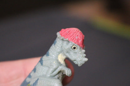 1997 Jurassic Park Lost World Pachycephalosaurus Figure