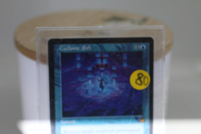 Mtg 1x x1 Cyclonic Rift Ravnica Remastered Magic: The Gathering Card Mythic rare