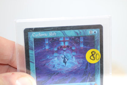 Mtg 1x x1 Cyclonic Rift Ravnica Remastered Magic: The Gathering Card Mythic rare