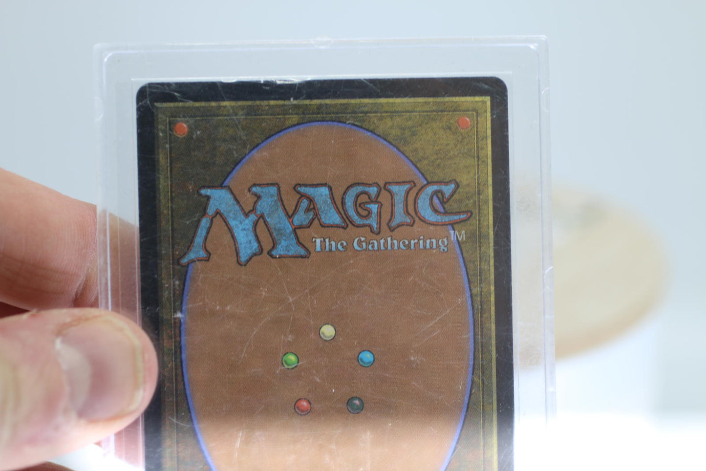 Mtg 1x x1 Cyclonic Rift Ravnica Remastered Magic: The Gathering Card Mythic rare