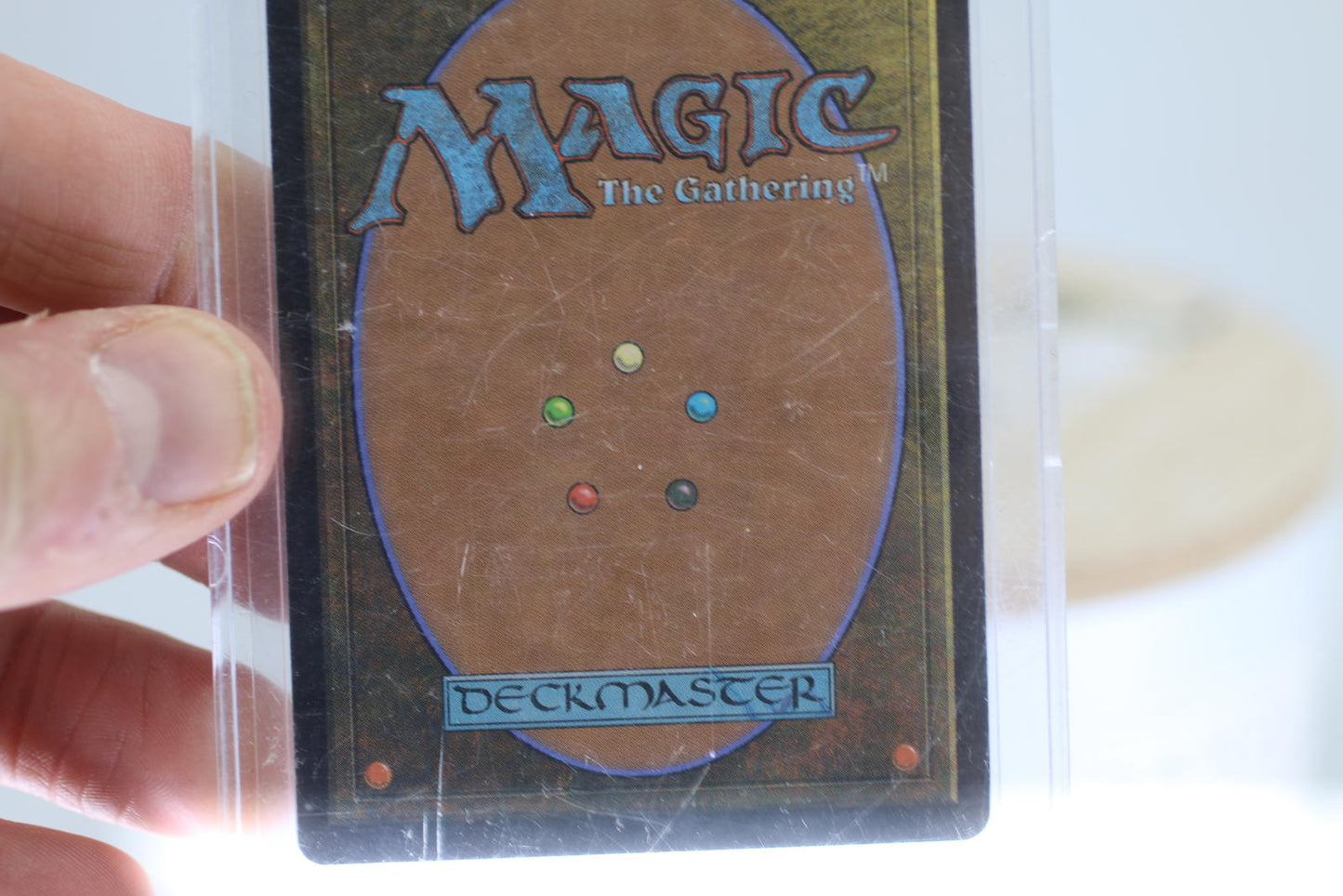 Mtg 1x x1 Cyclonic Rift Ravnica Remastered Magic: The Gathering Card Mythic rare