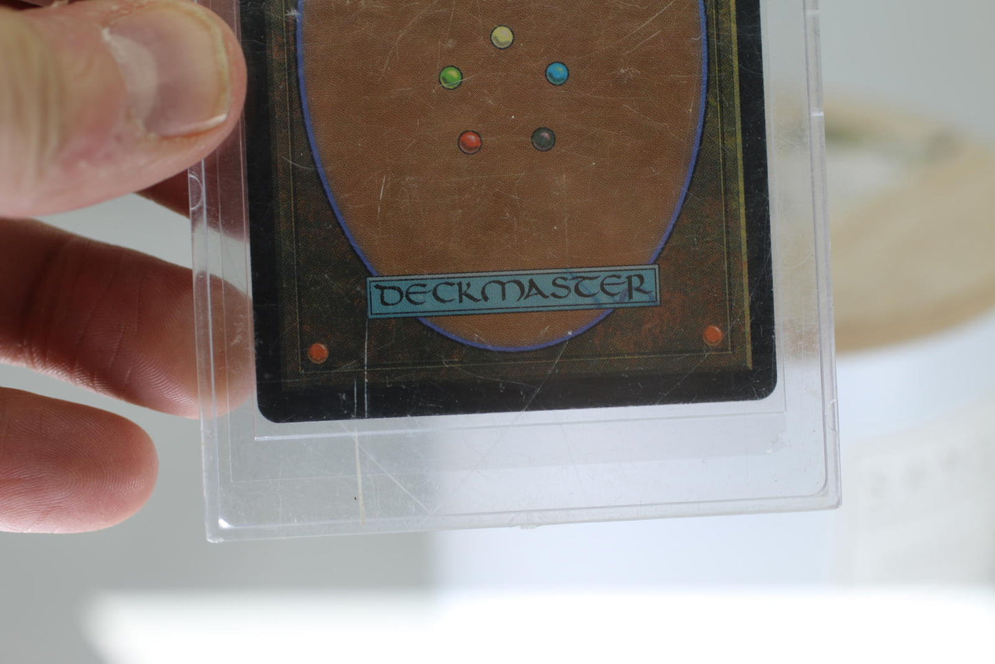 Mtg 1x x1 Cyclonic Rift Ravnica Remastered Magic: The Gathering Card Mythic rare