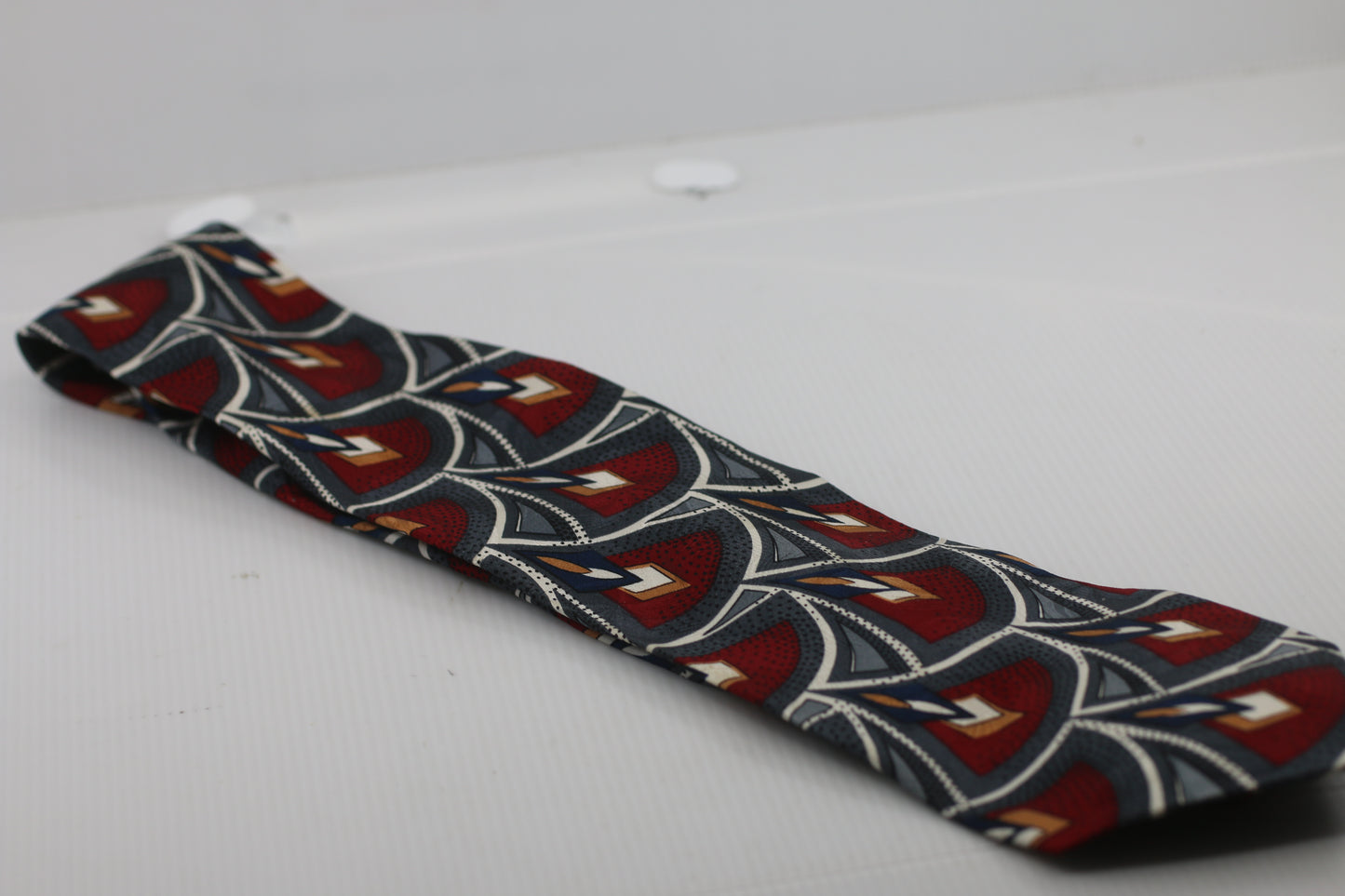 Geoffrey Beene colored Tie