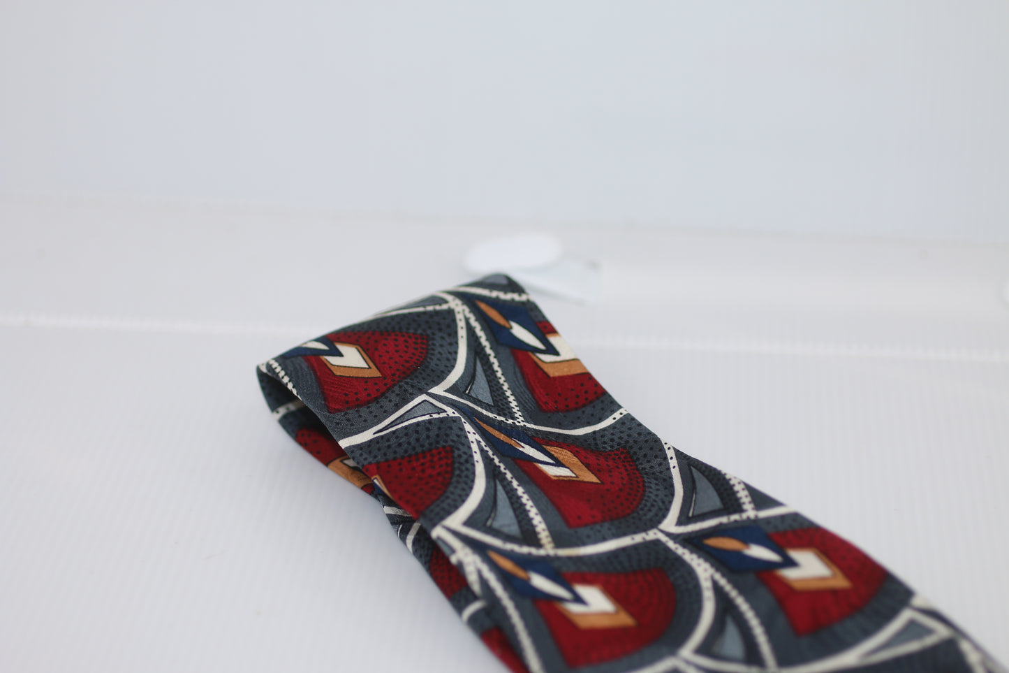 Geoffrey Beene colored Tie