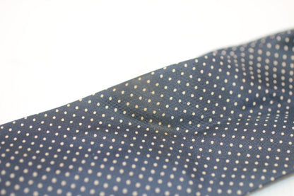 Used tie CA 04347 100$ silk Made in Canada Oscar de la Renta OR