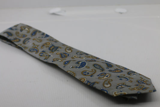 Datocci Cells logo tie