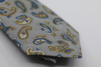 Datocci Cells logo tie