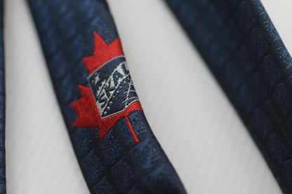 Monsieur Pierre Paris polyester CA00276 Skal Canadian Canada tie