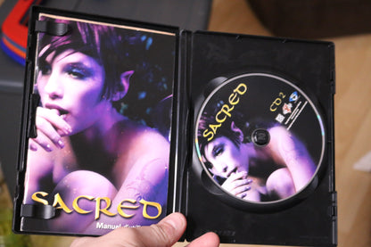 Sacred Pc Cd-Rom Edition Fr Video Game French Français In Box