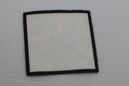 Iced Earth Days of Purgatory Black Border Woven Band Patch