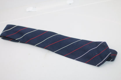 tIE aero Mode dark blue, red & white oblique line