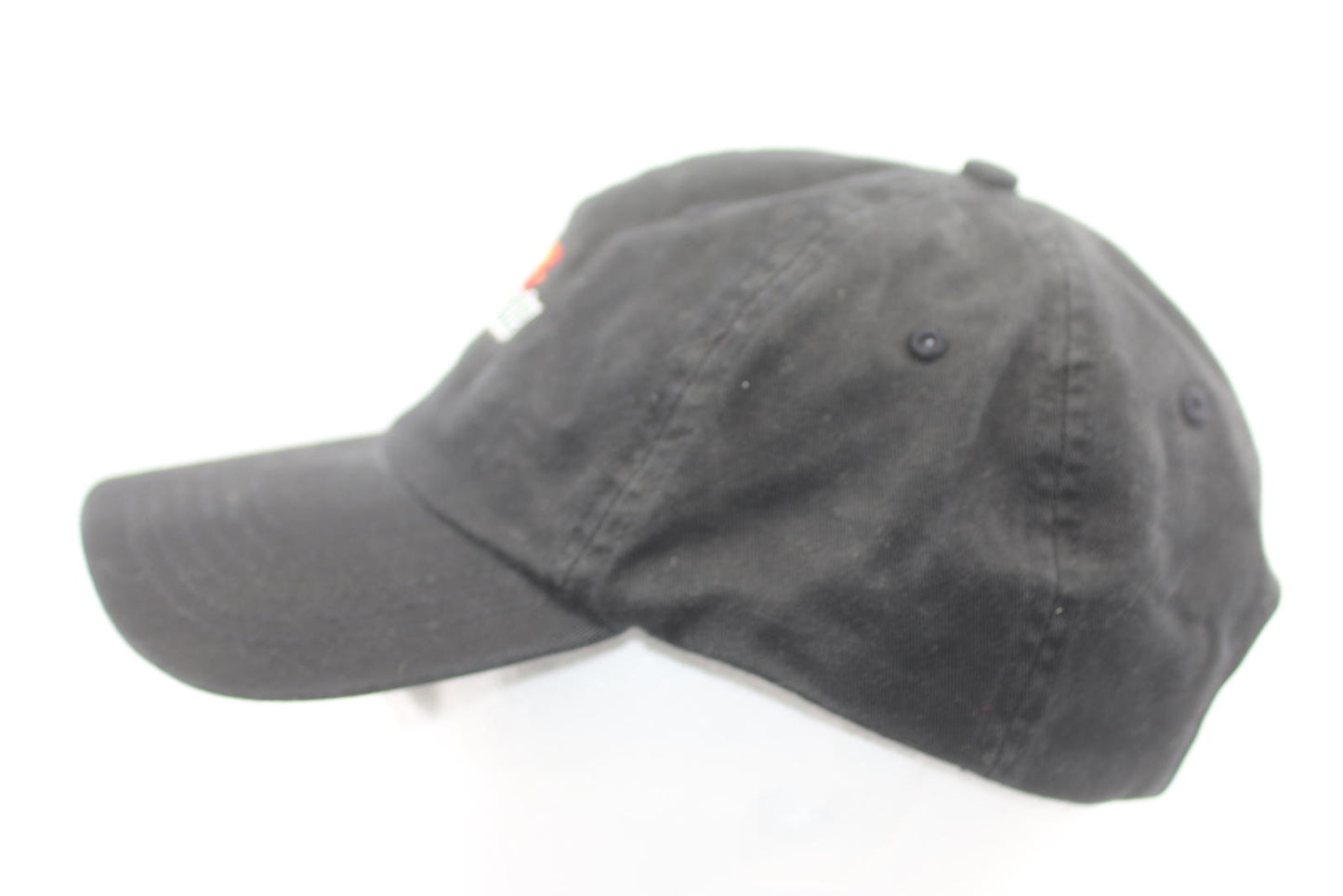 Vintage Gatorade Black Baseball Cap – Lightning Bolt Logo