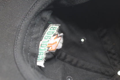 Vintage Gatorade Black Baseball Cap – Lightning Bolt Logo