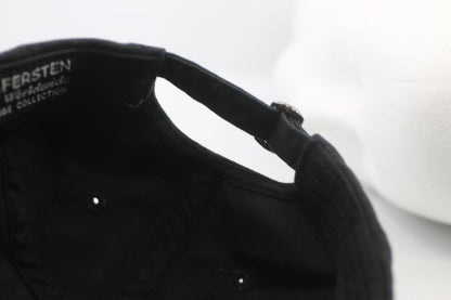Vintage Gatorade Black Baseball Cap – Lightning Bolt Logo