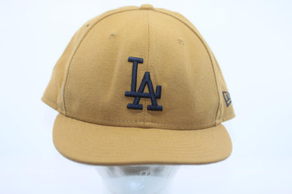 New Era Los Angeles Dodgers Brown Baseball Cap