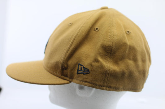 New Era Los Angeles Dodgers Brown Baseball Cap