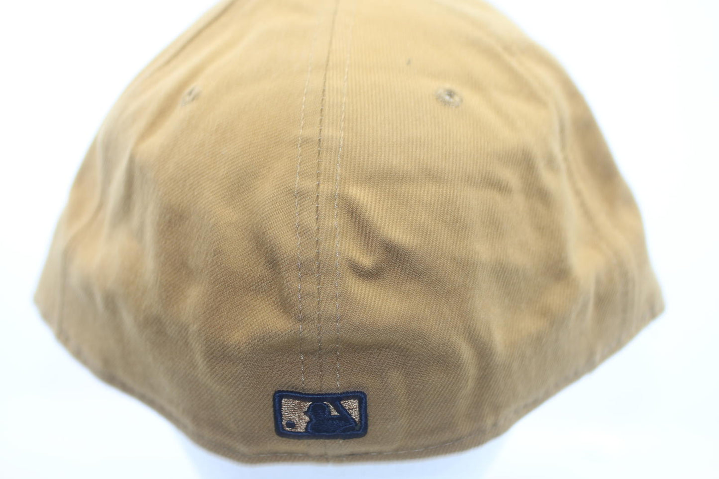 New Era Los Angeles Dodgers Brown Baseball Cap