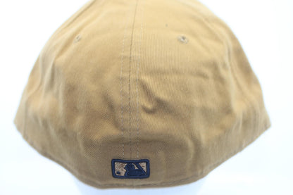 New Era Los Angeles Dodgers Brown Baseball Cap