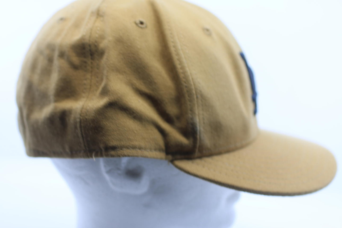 New Era Los Angeles Dodgers Brown Baseball Cap