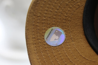 New Era Los Angeles Dodgers Brown Baseball Cap