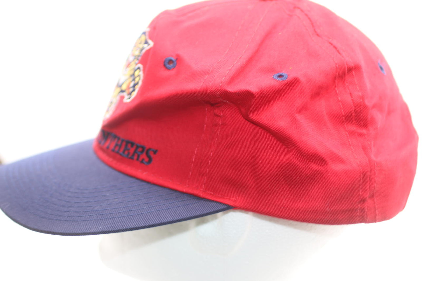 Vintage Florida Panthers Snapback Cap – Panther Logo – NHL