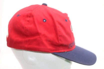 Vintage Florida Panthers Snapback Cap – Panther Logo – NHL