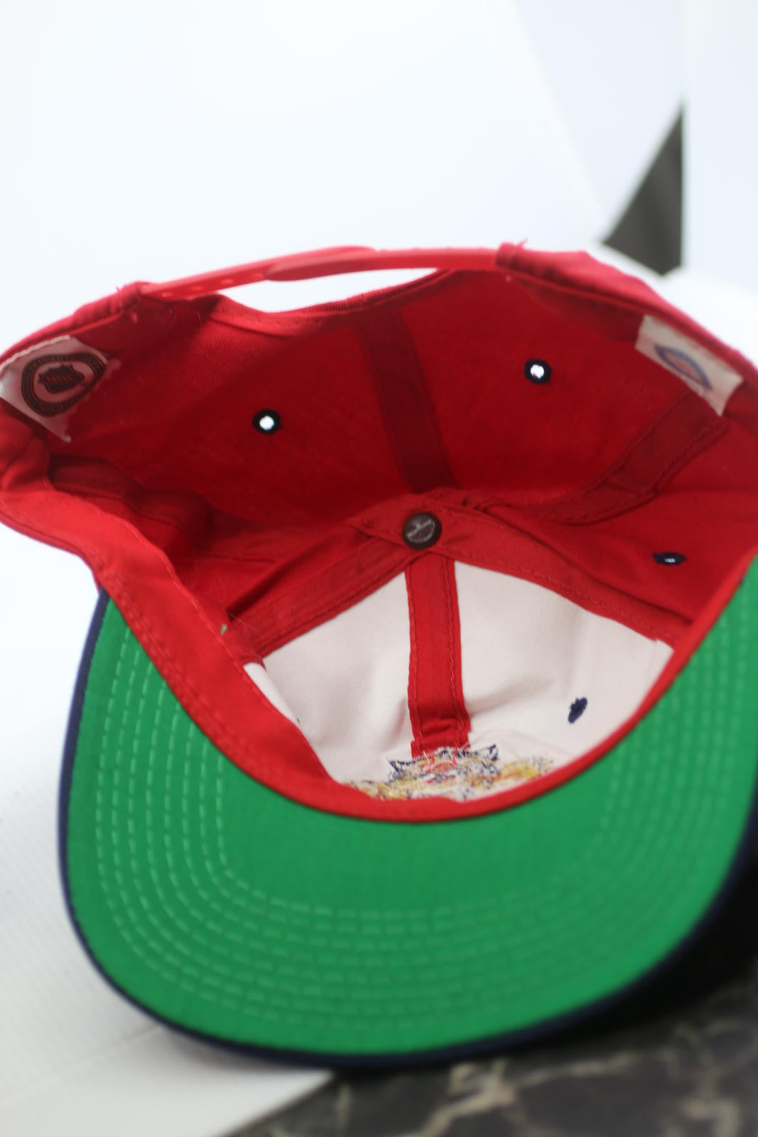 Vintage Florida Panthers Snapback Cap – Panther Logo – NHL