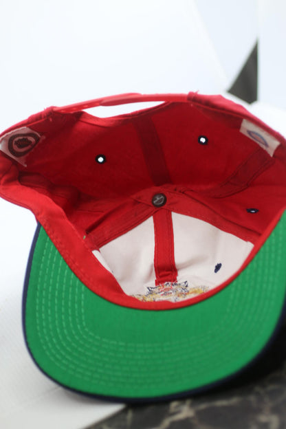Vintage Florida Panthers Snapback Cap – Panther Logo – NHL