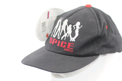 Spice Girls Black Quality Hatwear Baseball Cap with Tag