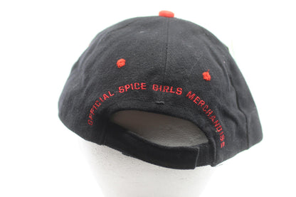 Spice Girls Black Quality Hatwear Baseball Cap with Tag