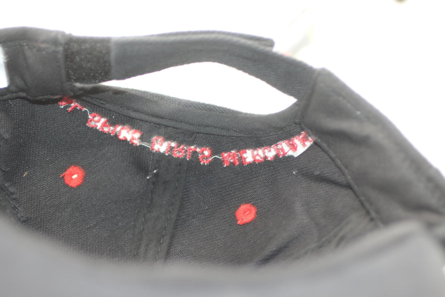 Spice Girls Black Quality Hatwear Baseball Cap with Tag