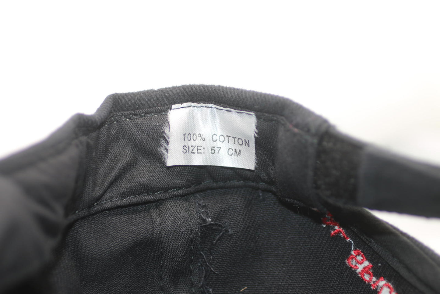 Spice Girls Black Quality Hatwear Baseball Cap with Tag