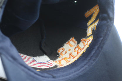 U.S. Army Veteran Embroidered Navy Blue Cap
