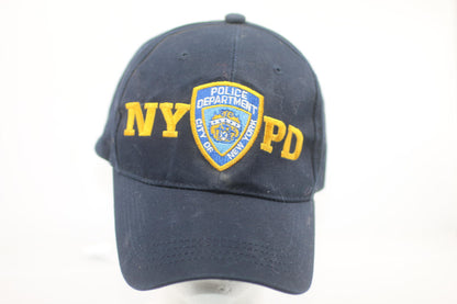 NYPD Police of New-York USA Department Baseball Cap Hat