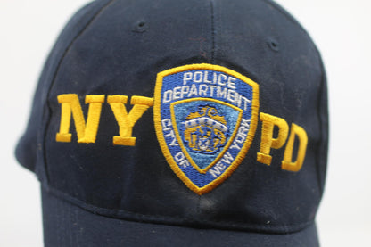 NYPD Police of New-York USA Department Baseball Cap Hat